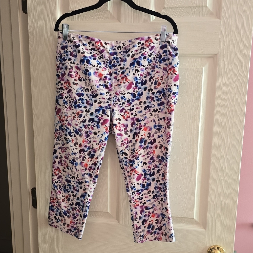 DSG Women's Colorful Patterned‎ Leggings